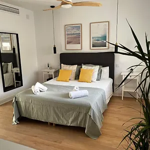 Appartement Wonderful Loft, Parking Free V, Málaga